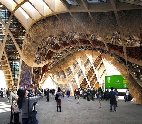 米蘭世博會法國館