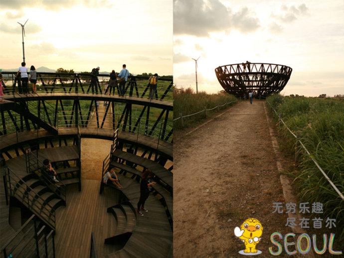 韓國考察 園林交流 學術交流