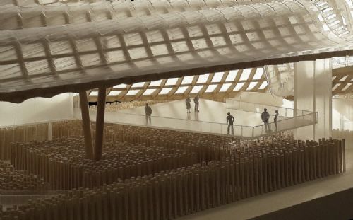 米蘭世博會中國館