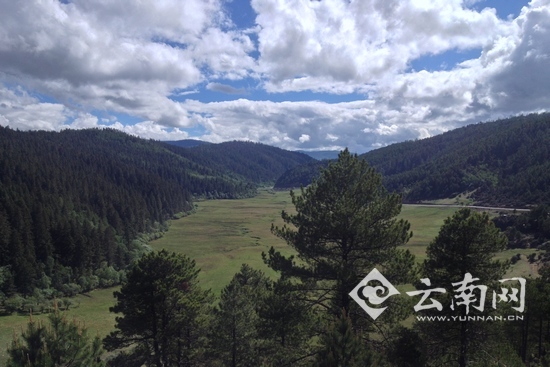 國家公園 普達措國家公園 生態(tài)旅游