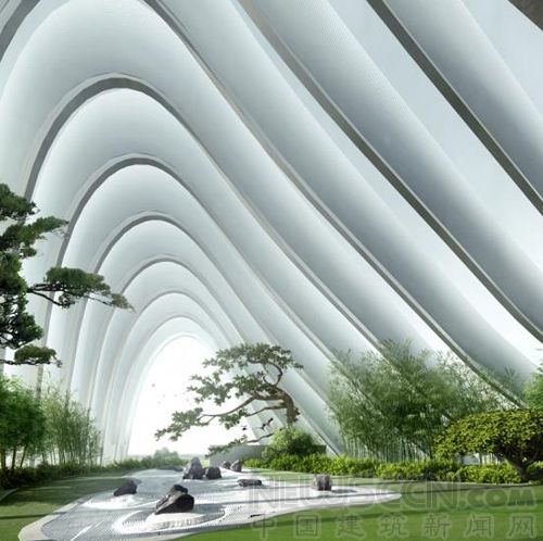 南京兩大地標建筑亮相威尼斯雙年展