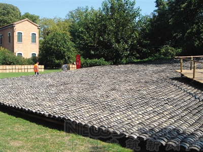 ?本屆威尼斯建筑雙年展中國館以“山外山”為主題