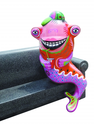 公共藝術 都市景觀 臺灣公共藝術風格