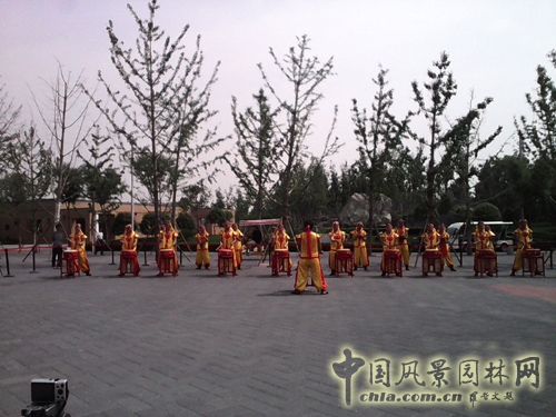 端午節 北京園博園