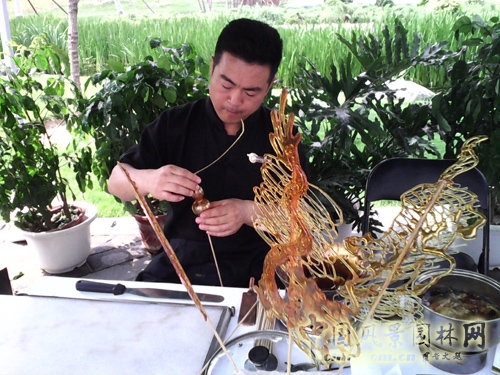 端午游園 北京園博園 民俗文化