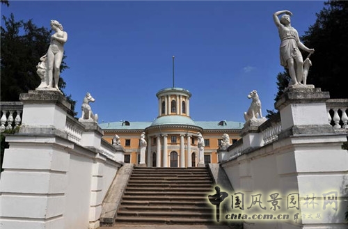 阿爾漢格爾斯克莊園