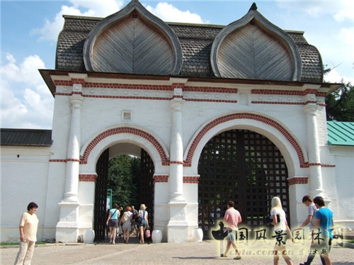 卡洛明斯科婭莊園