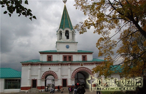 卡洛明斯科婭莊園