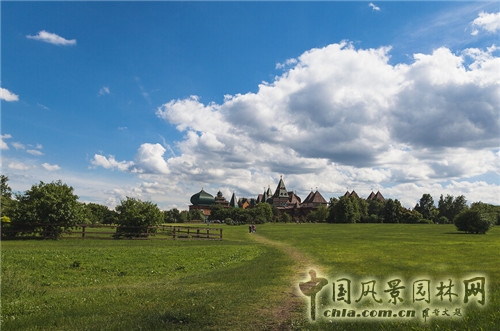 卡洛明斯科婭莊園