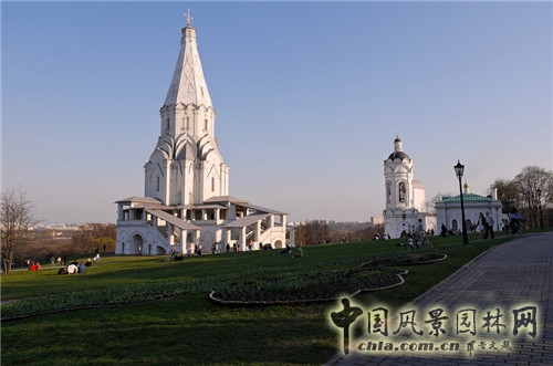 卡洛明斯科婭莊園