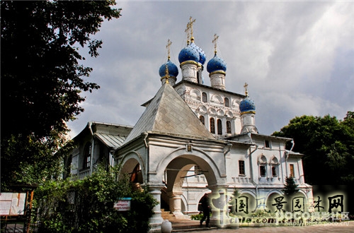 卡洛明斯科婭莊園