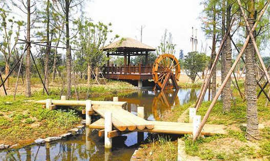 中國(guó)私家園林鼻祖習(xí)家池