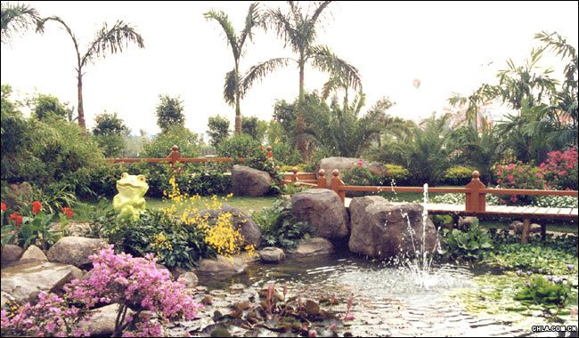 園林博覽會 園博會 園博園