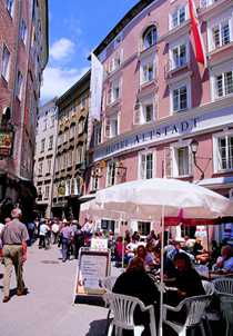 傳統通道的功能