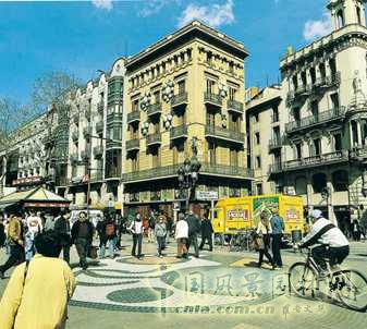 傳統通道的功能