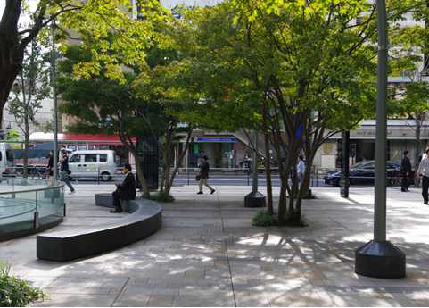 重新定義街道空間