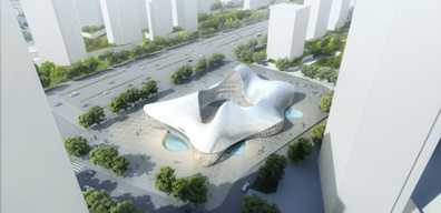 長沙德思勤文化藝術中心