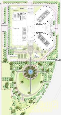 長沙德思勤文化藝術中心