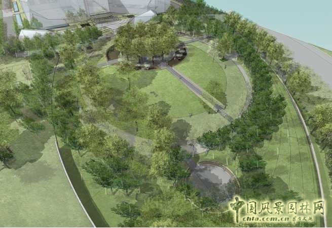 長沙德思勤文化藝術中心