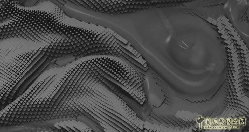 以參數(shù)化為技術(shù)的城市主義設(shè)計(jì)