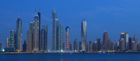 迪拜水下主題公園