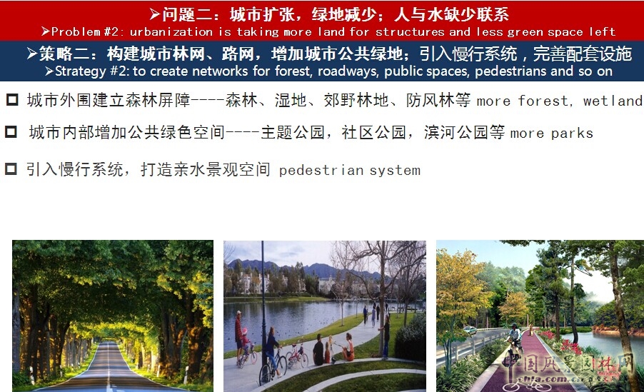 李建偉 景觀水系 水系規(guī)劃 城市河流 風景園林