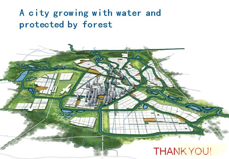 李建偉 景觀水系 水系規劃 城市河流 風景園林