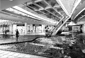 南京南站地區地下空間綜合利用規劃