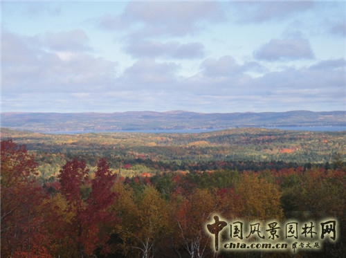 城市濱水園林的規劃建設探討