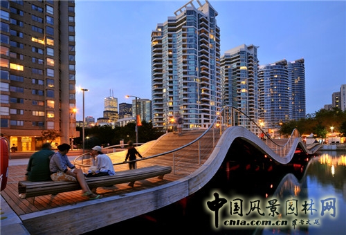 Central Waterfront Proposed