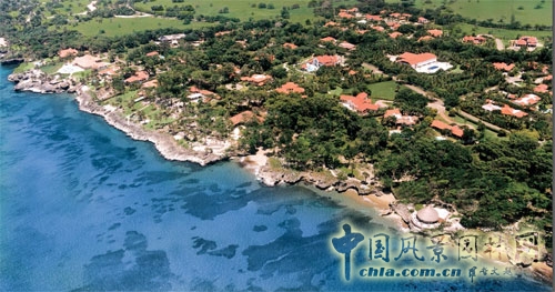 美國規劃景觀設計理念及全過程