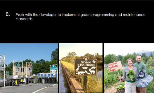 可持續規劃設計指導原則