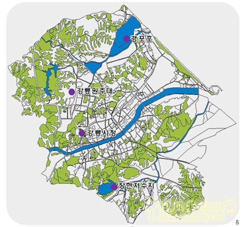 趙泰東:韓國江陵市城市林建設(shè)和管理計劃
