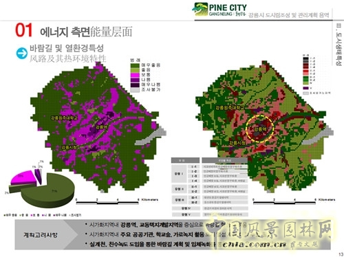趙泰東：韓國江陵市城市林建設和管理計劃