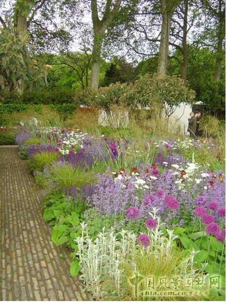 切爾西花展歷史悠久