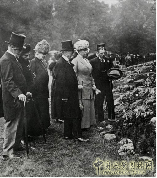 切爾西花展歷史悠久