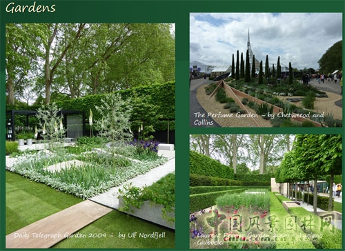 切爾西花展