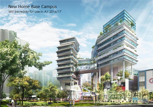 陳弘志：香港風景園林教育的新發展