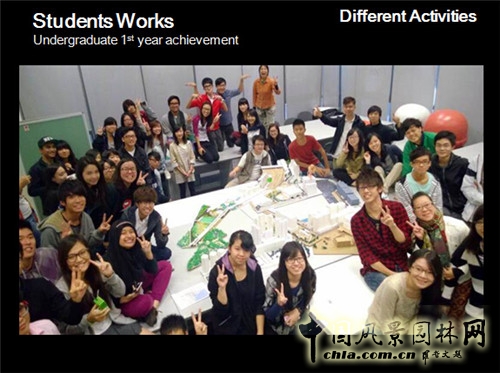 陳弘志：香港風景園林教育的新發展