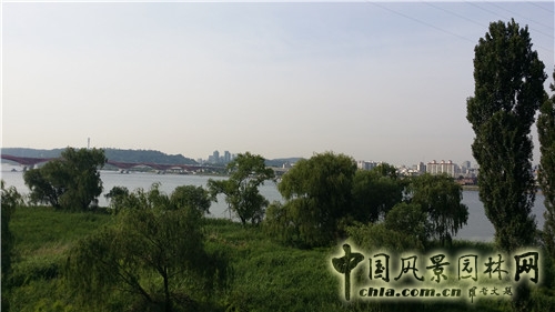 韓國仙游島公園