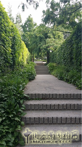 韓國仙游島公園