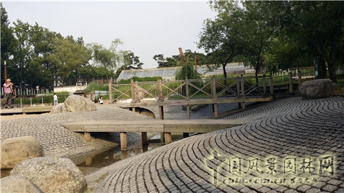 韓國仙游島公園