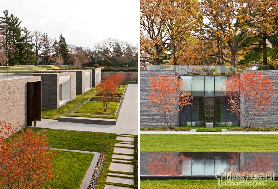 萊克伍德公墓陵園