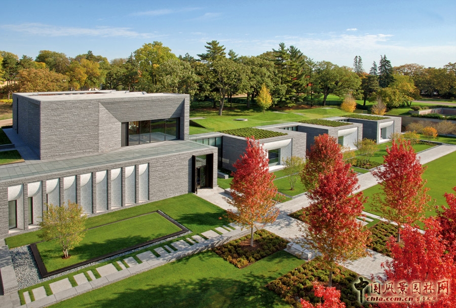 萊克伍德公墓陵園