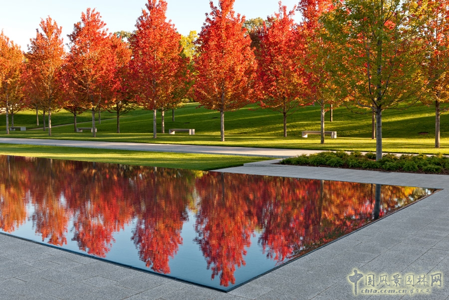 萊克伍德公墓陵園