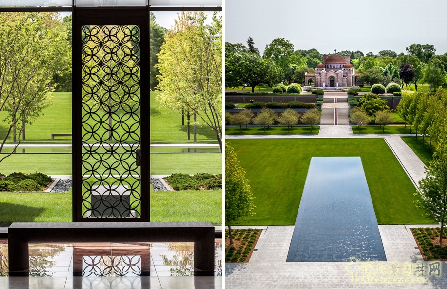 萊克伍德公墓陵園