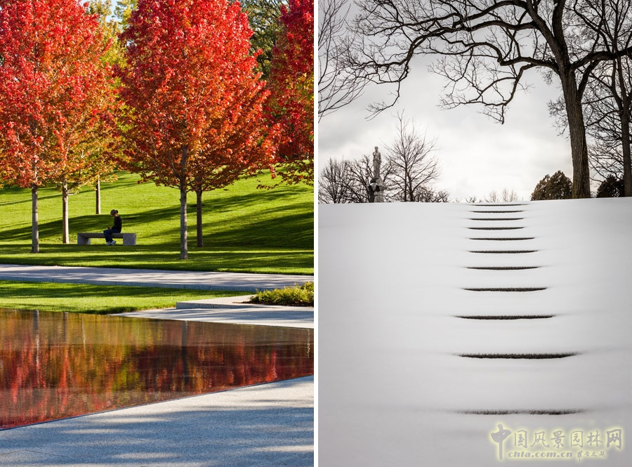 萊克伍德公墓陵園