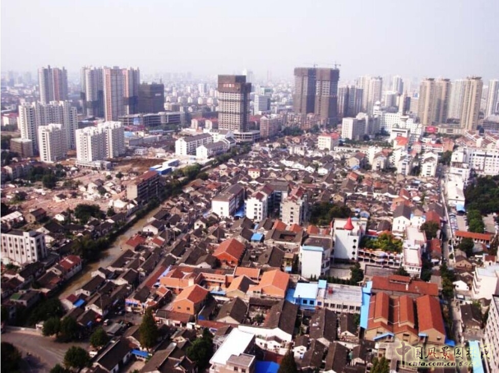 陳圣泓 場所精神 青果巷 歷史文化街區