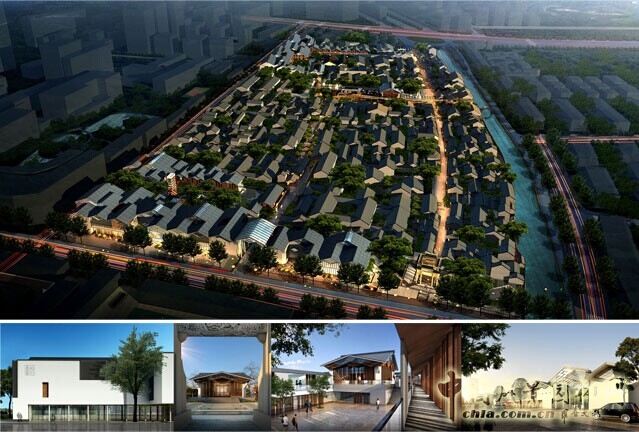 陳圣泓 場所精神 青果巷 歷史文化街區