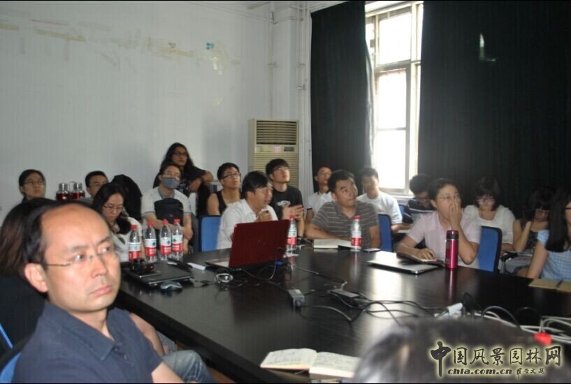 陳圣泓 場所精神 青果巷 歷史文化街區